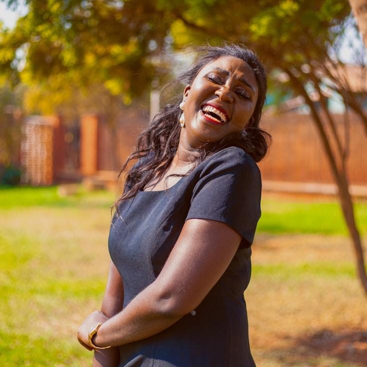 Portrait of Morgan Hale, community mentor and Italian cuisine specialist